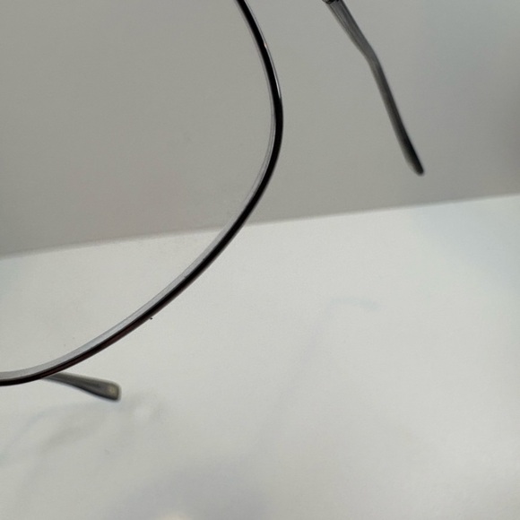 FRAMES ONLY- BROOKS BROTHERS B B363 1150 50•19•140 Brooks Brothers eyeglasses - Picture 14 of 15